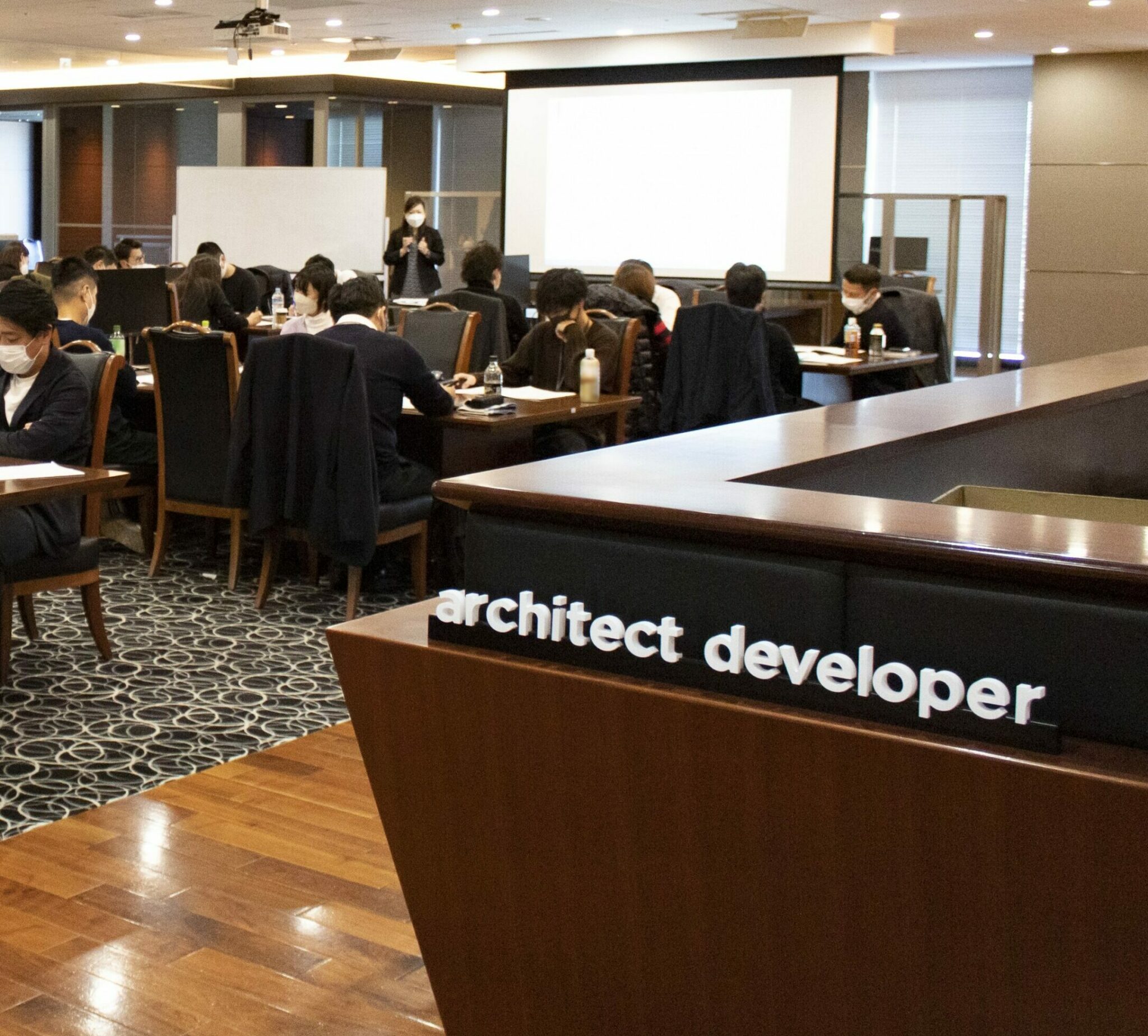 美しい暮らし方を住まいから architect developer, Inc.